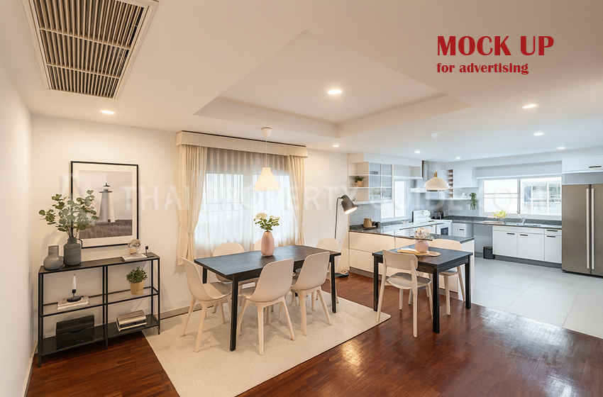 House with Shared Pool in Nichada Thani 