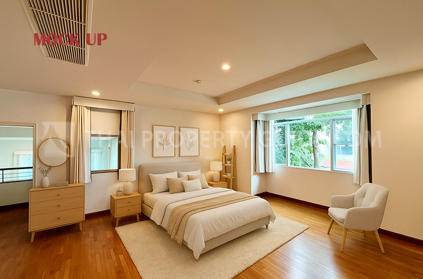 House with Shared Pool in Nichada Thani 