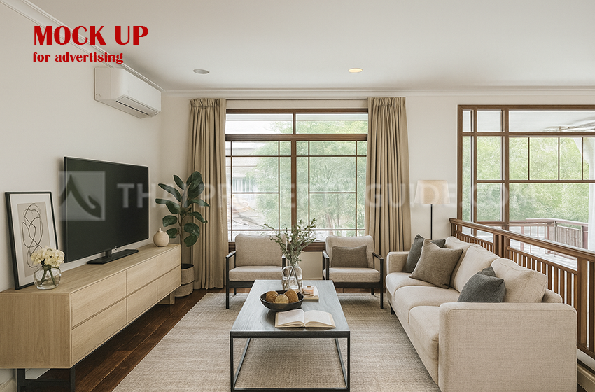 House with Shared Pool in Pattanakarn 