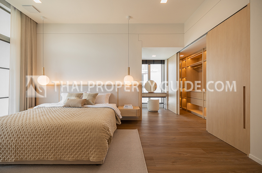 House with Shared Pool in Rama 9 