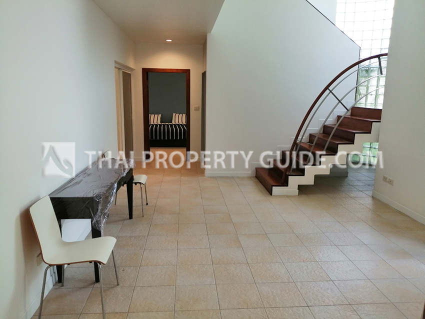 House with Shared Pool in Sukhumvit 