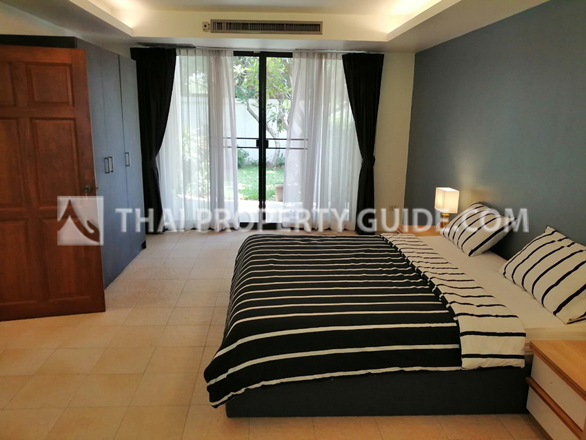 House with Shared Pool in Sukhumvit 