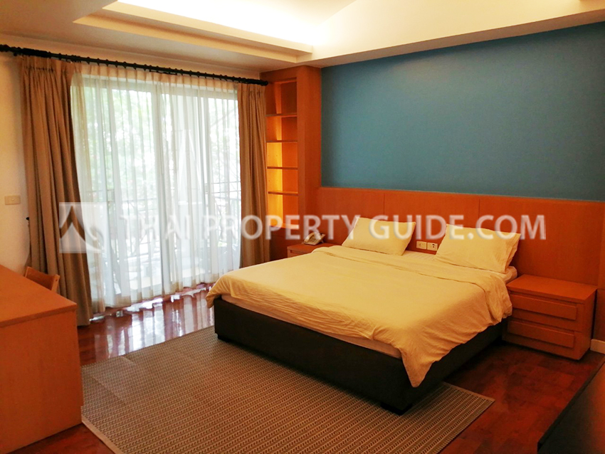 House with Shared Pool in Sukhumvit 