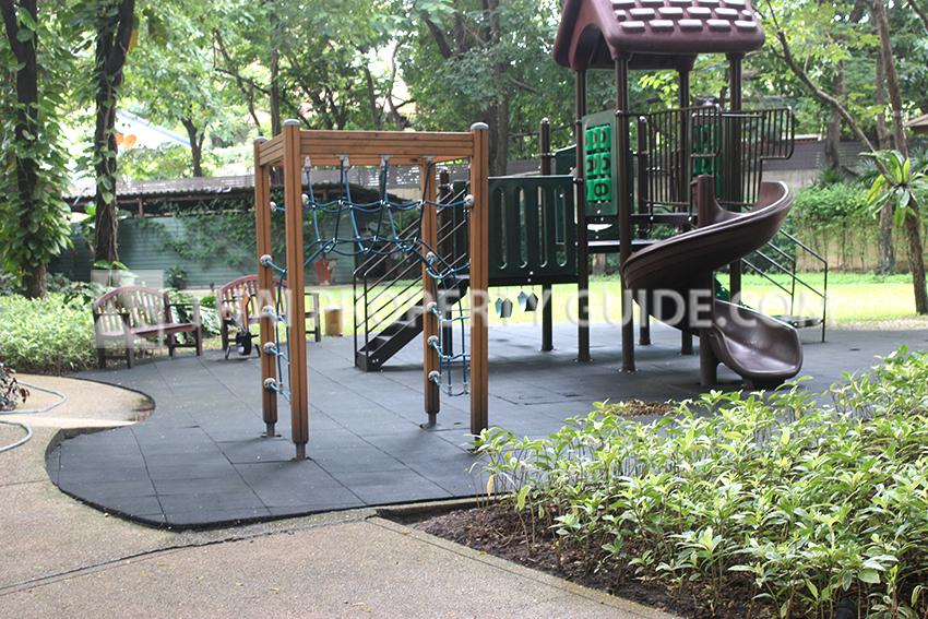 House with Shared Pool in Sukhumvit 