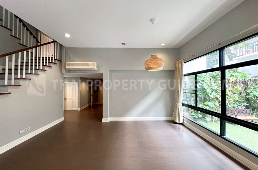 House with Shared Pool in Sukhumvit 