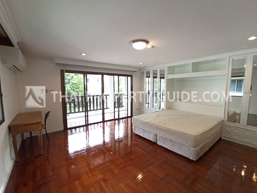 House with Shared Pool in Sukhumvit 