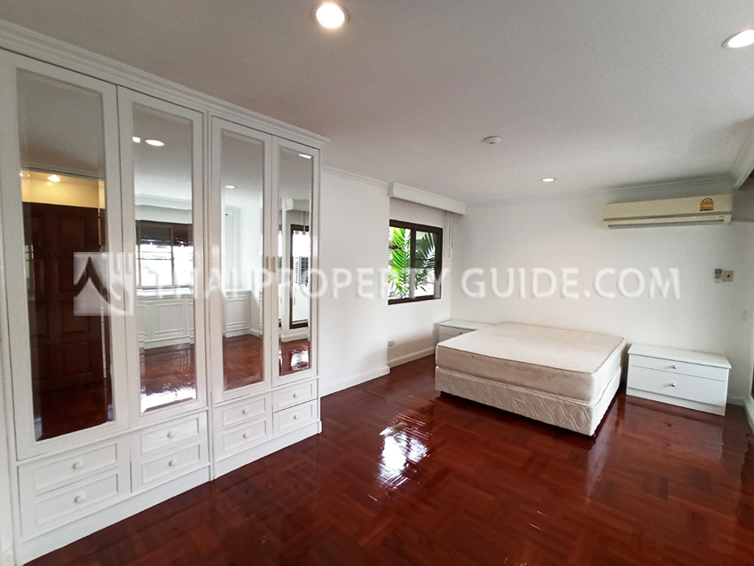 House with Shared Pool in Sukhumvit 