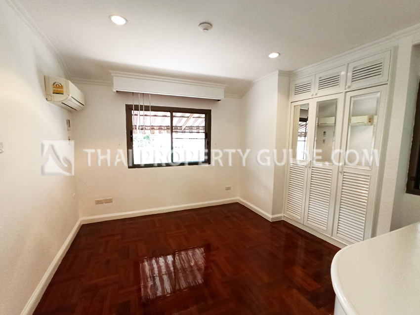House with Shared Pool in Sukhumvit 