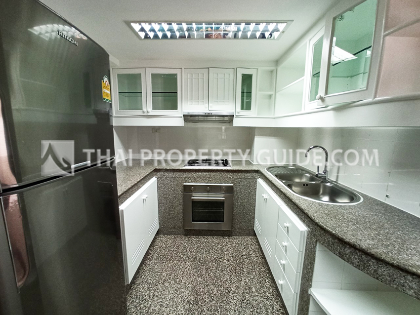 House with Shared Pool in Sukhumvit 