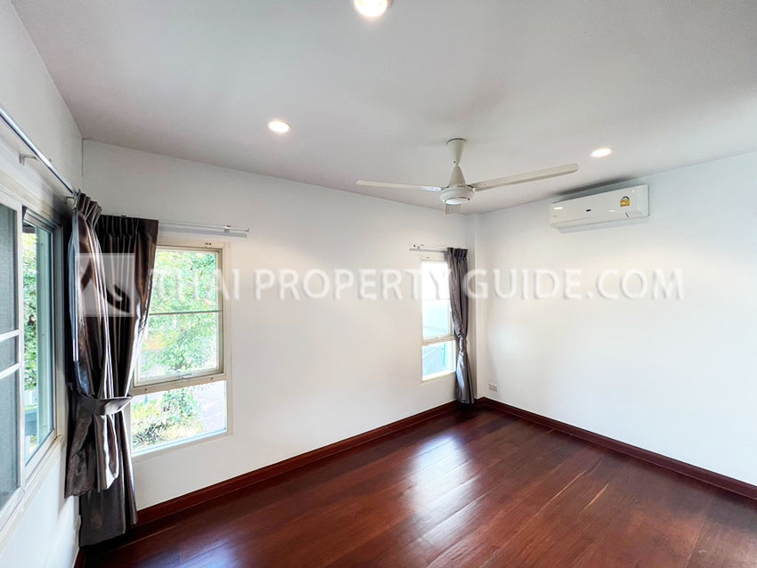 House with Shared Pool in Sukhumvit 