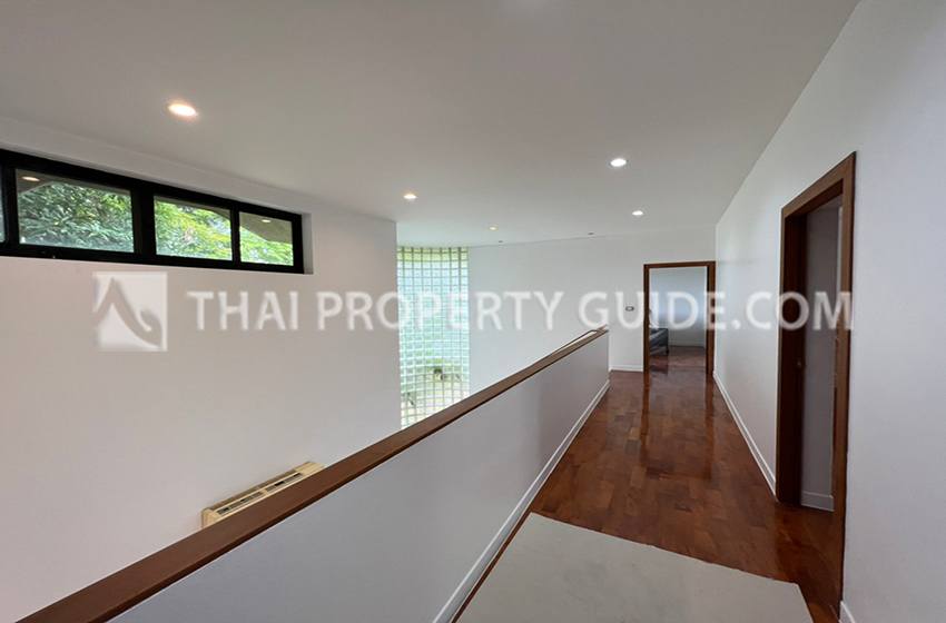 House with Shared Pool in Sukhumvit 