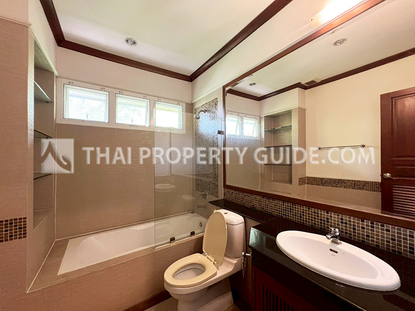 House with Shared Pool in Sukhumvit 