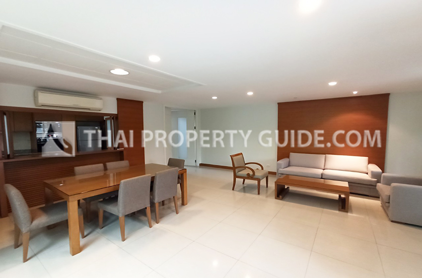 House with Shared Pool in Sukhumvit