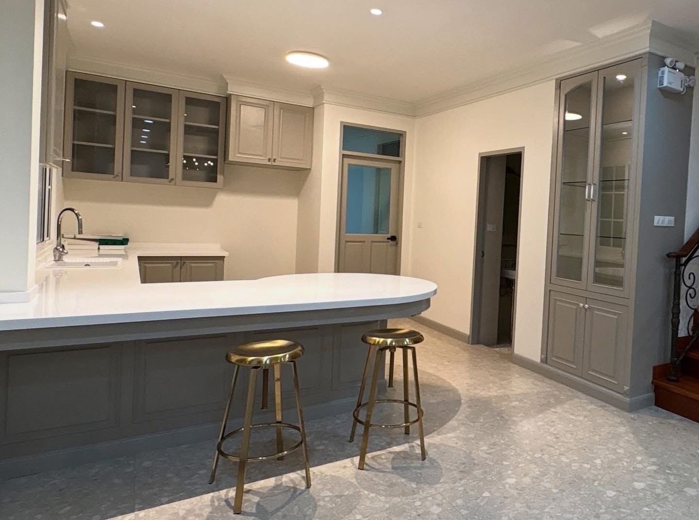 House with Shared Pool in Sukhumvit 