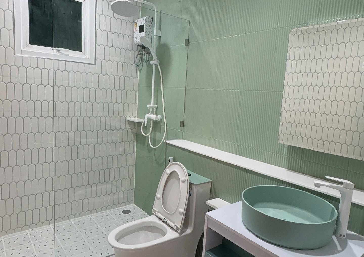 House with Shared Pool in Sukhumvit 