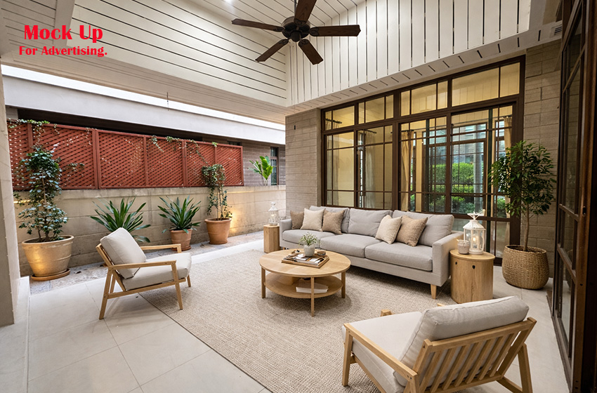 House with Shared Pool in Sukhumvit 