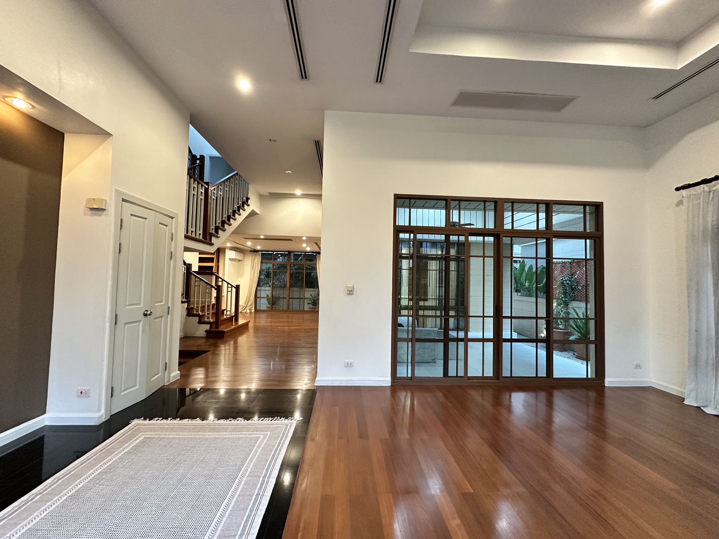 House with Shared Pool in Sukhumvit 
