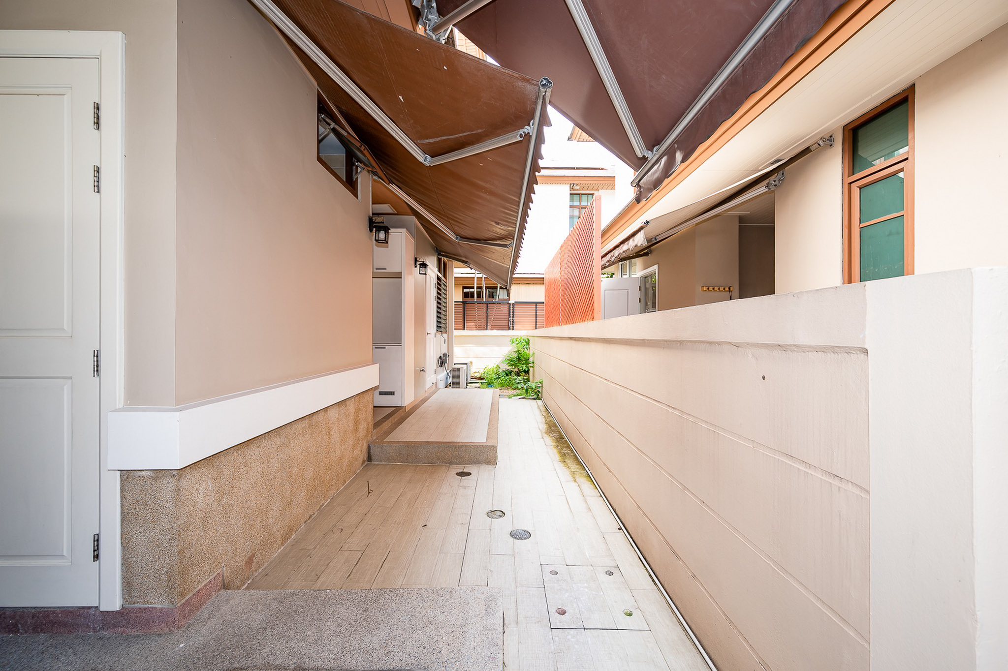 House with Shared Pool in Sukhumvit 