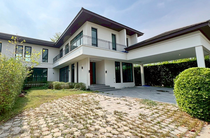 House with Shared Pool for rent in Sukhumvit House with Shared Pool for rent in Sukhumvit