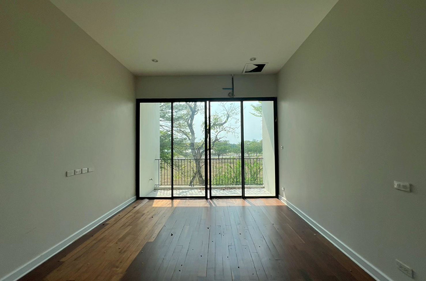 House with Shared Pool in Sukhumvit 