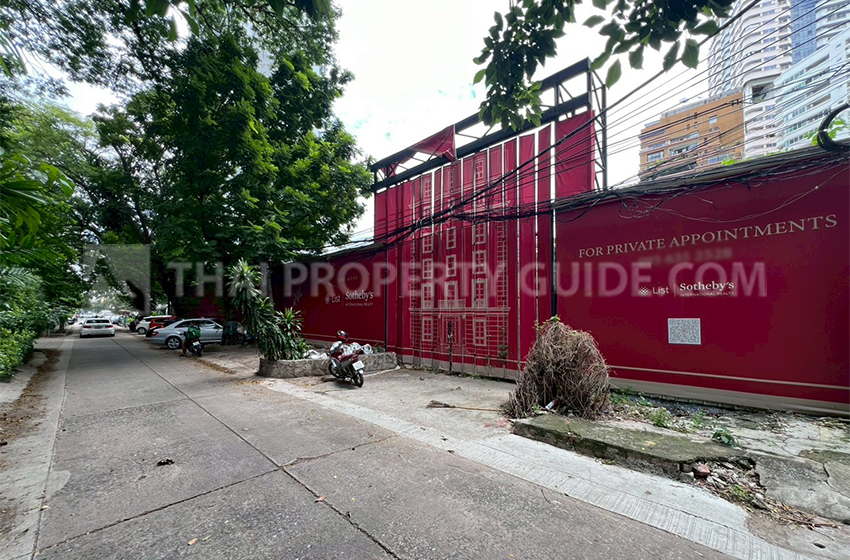 Land For Sale in Sukhumvit 