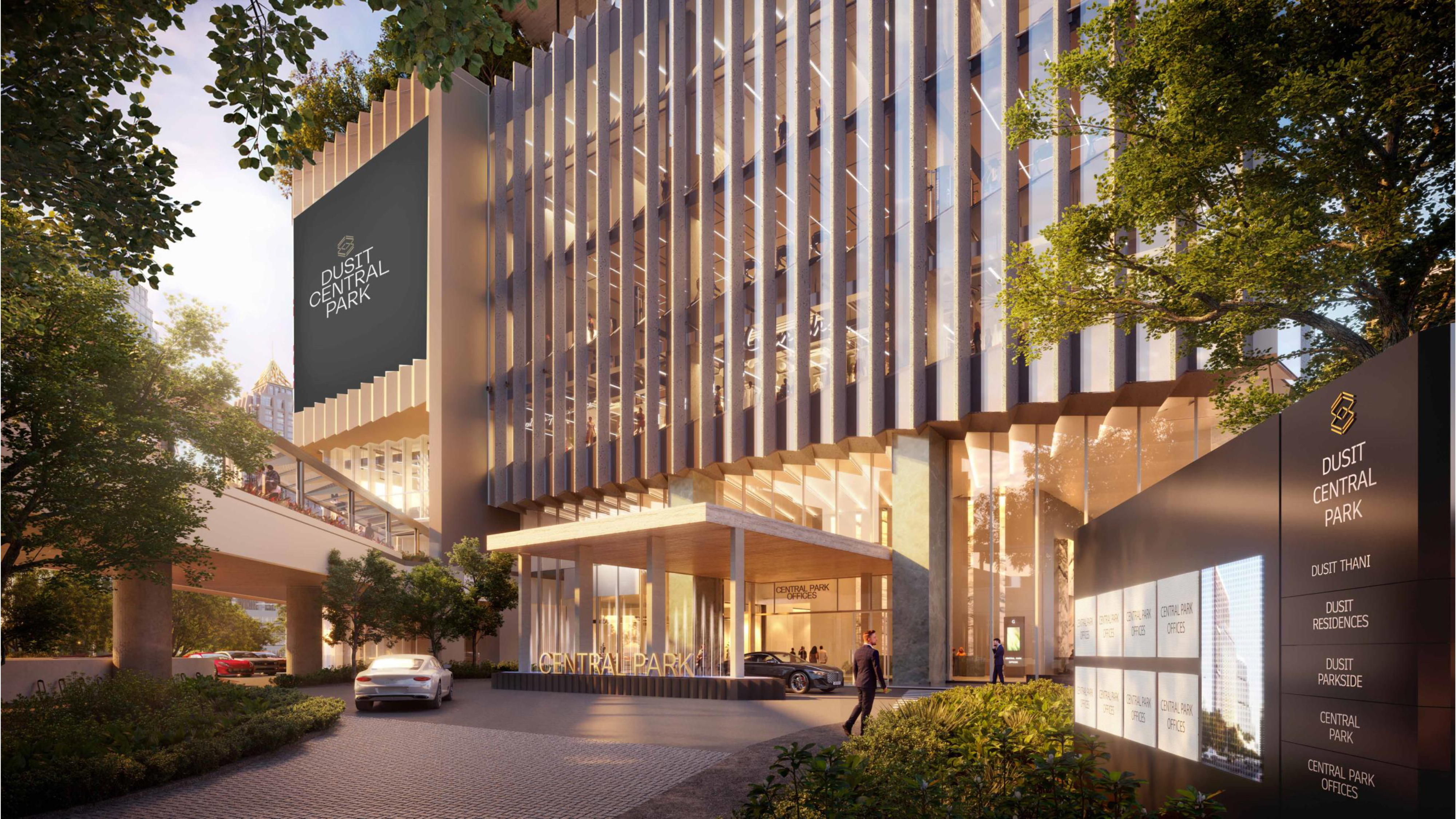 Office For Rent in Sathorn 