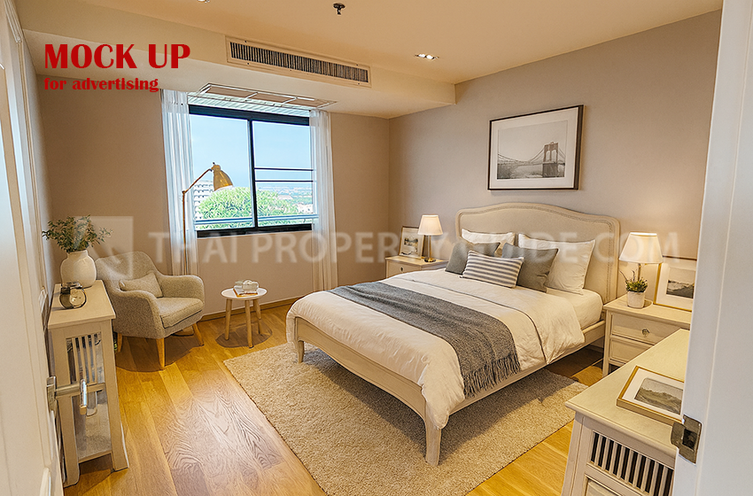 Penthouse in Nichada Thani 