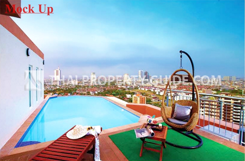Penthouse in Nichada Thani