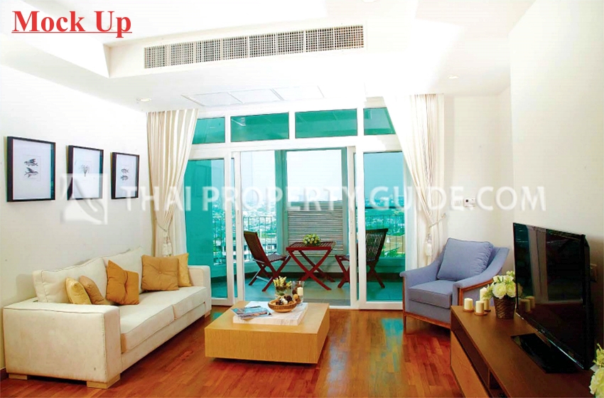 Penthouse in Nichada Thani 