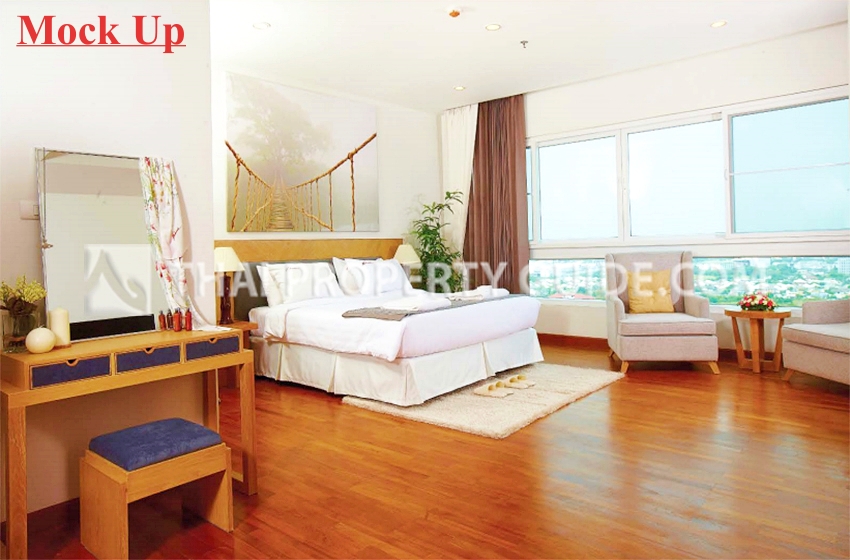 Penthouse in Nichada Thani 