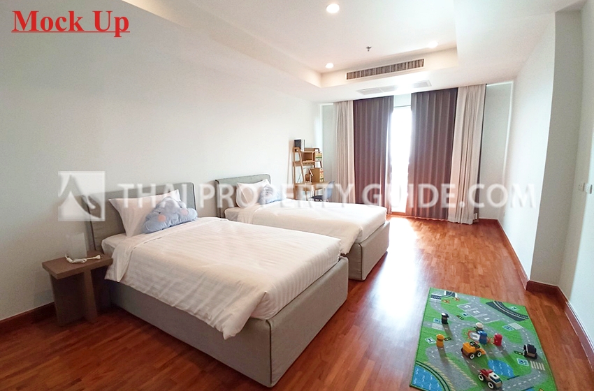 Penthouse in Nichada Thani 