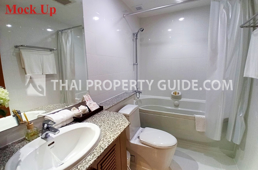 Penthouse in Nichada Thani 