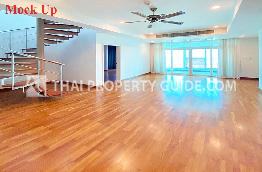 Penthouse in Nichada Thani 