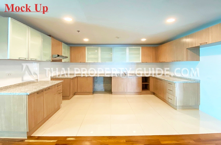 Penthouse in Nichada Thani 