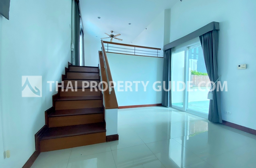 Penthouse in Nichada Thani 