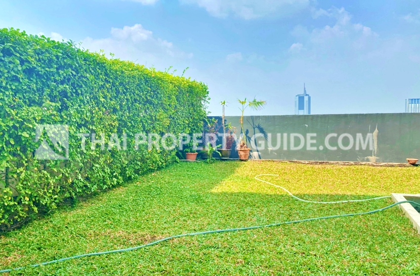 Penthouse in Nichada Thani 