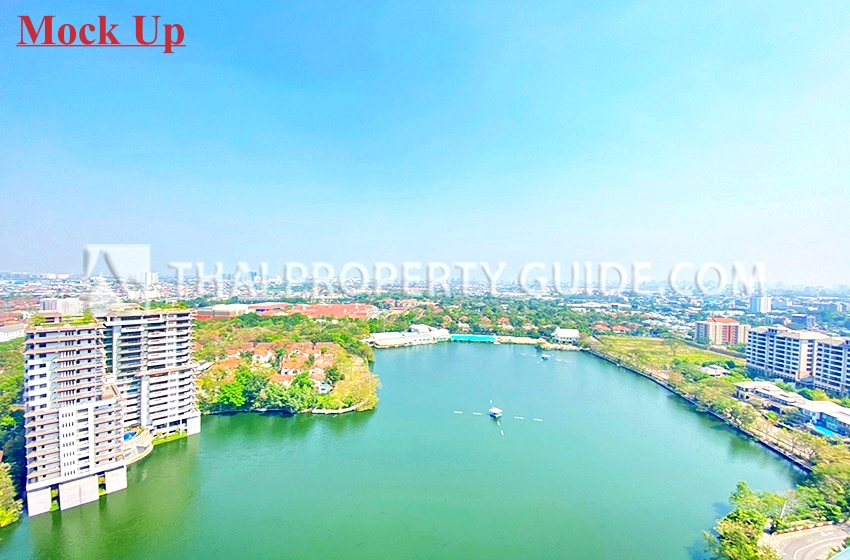 Penthouse in Nichada Thani 