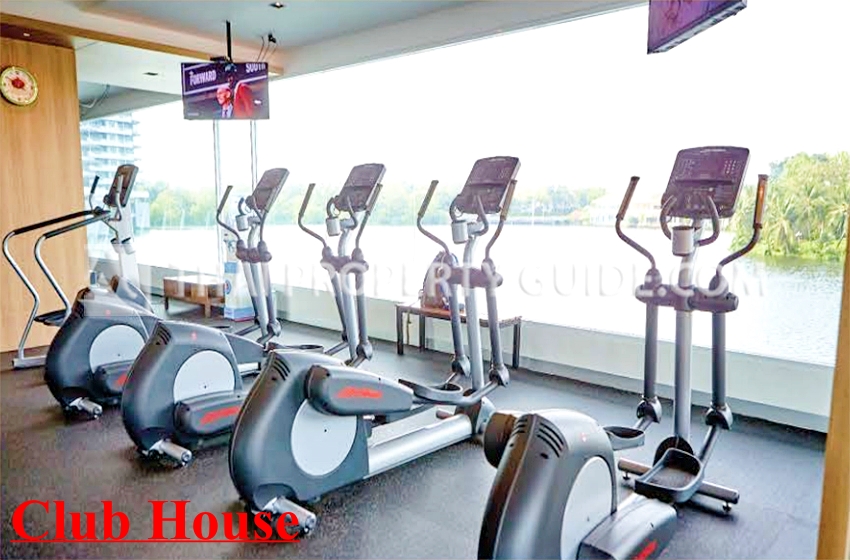 Penthouse in Nichada Thani 
