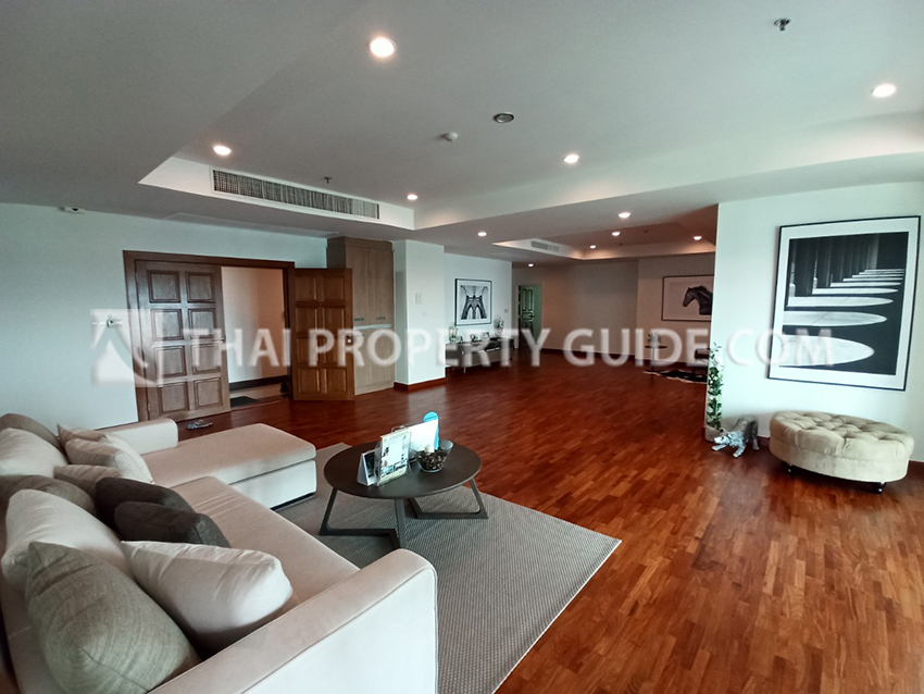 Penthouse in Nichada Thani 