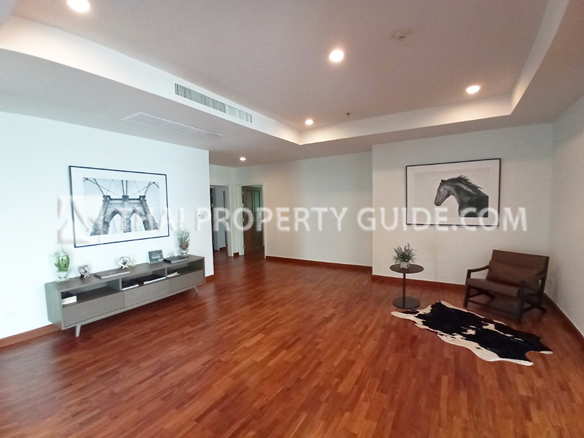 Penthouse in Nichada Thani 