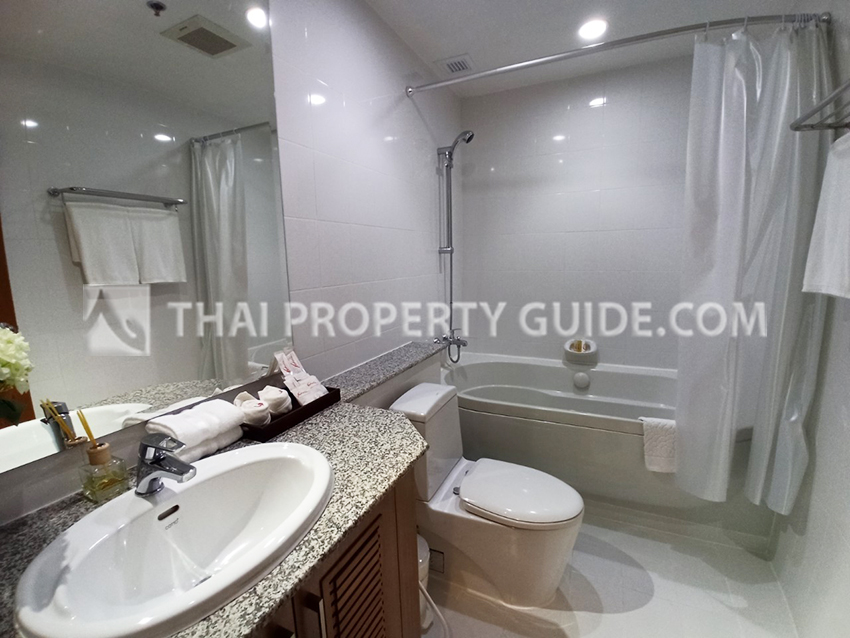 Penthouse in Nichada Thani 