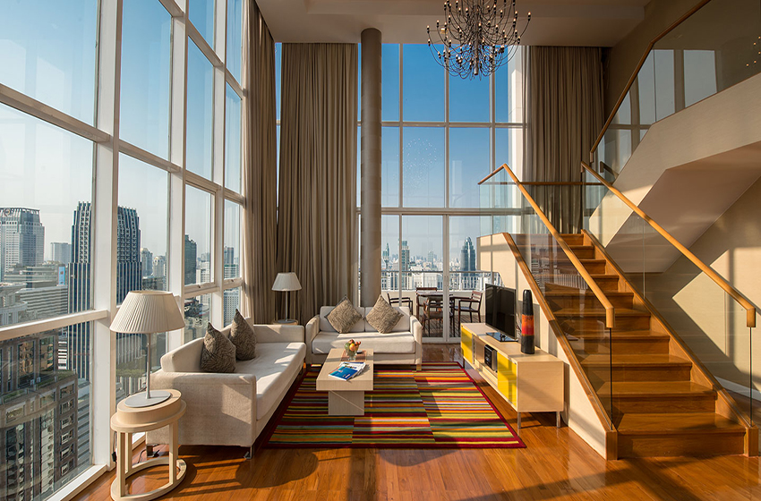 Penthouse in Ploenchit
