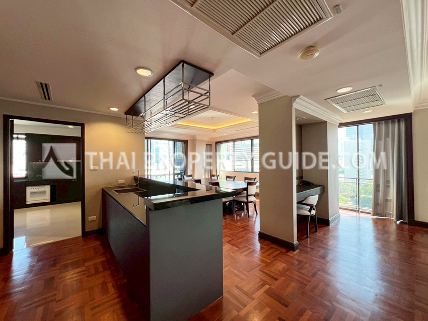 Penthouse in Ploenchit 