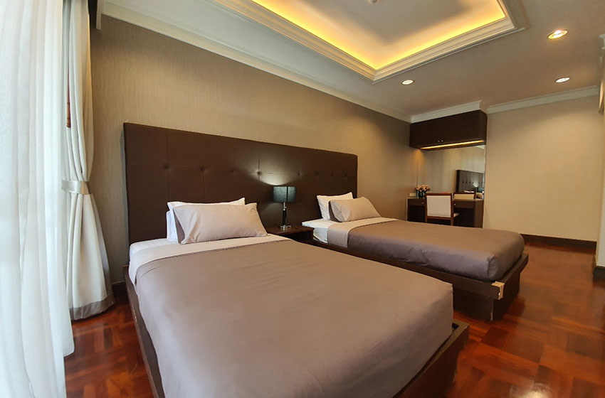 Penthouse in Ploenchit 