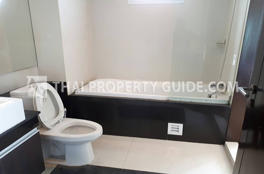 Penthouse in Sathorn 