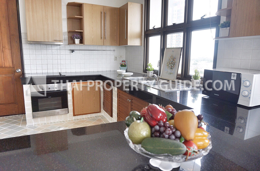 Penthouse in Sathorn 