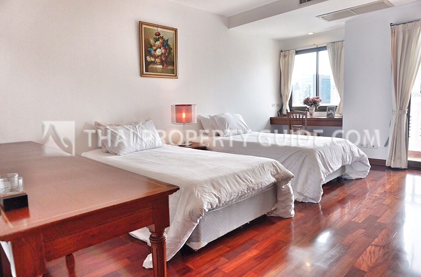 Penthouse in Sathorn 
