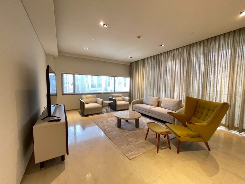 Penthouse in Sathorn
