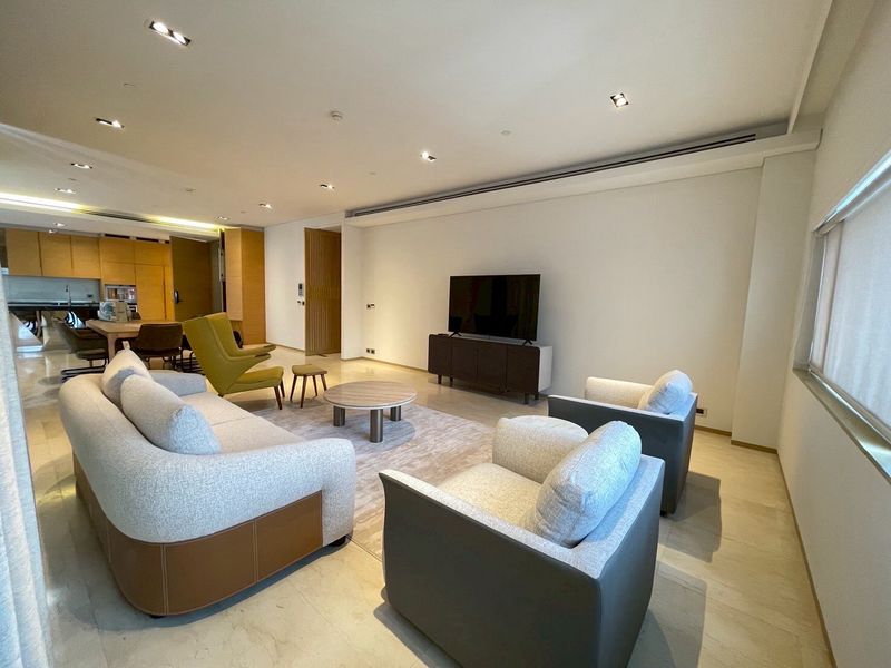 Penthouse in Sathorn 