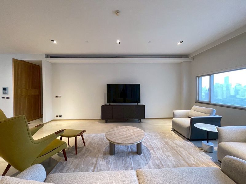 Penthouse in Sathorn 